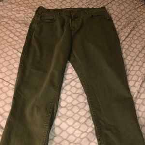 Old navy perfect straight jeans
